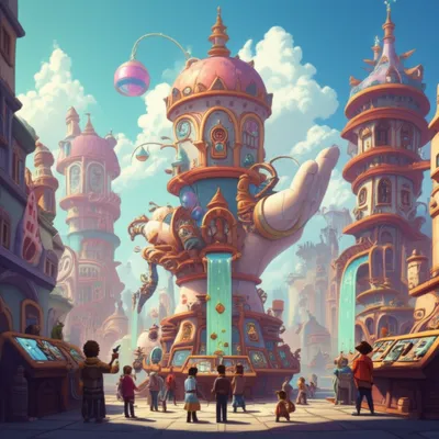 Illustration faucet - Image 1