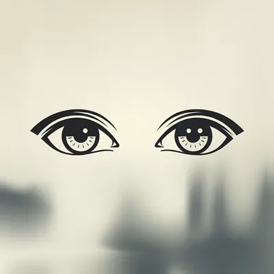 Illustration eyes - Image 1