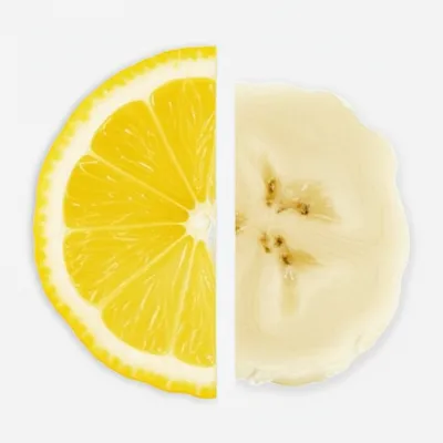 Illustration yellowish