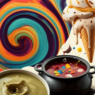 Illustration soups - Image 1