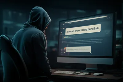 Illustration swim - Image 1