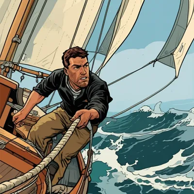 Illustration ketch - Image 1