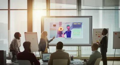 Illustration corporate - Image 1