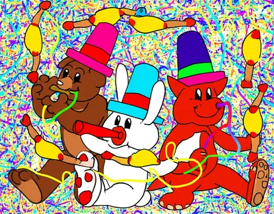 Illustration arses - Image 1