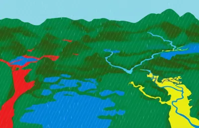 Illustration catchment - Image 1