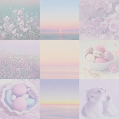 Illustration pastels - Image 1