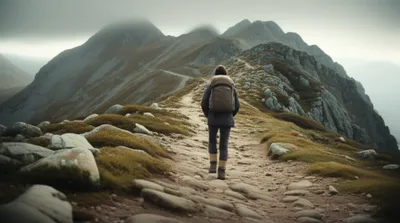 Illustration tramps - Image 1