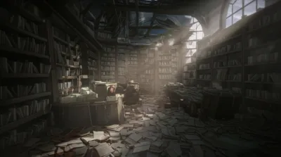 Illustration rack - Image 1