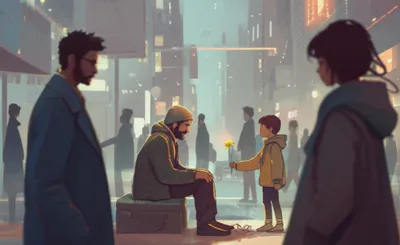 Illustration eyes - Image 1