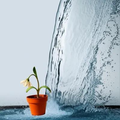 Illustration rinsing - Image 1