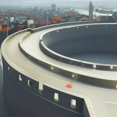 Illustration corridors - Image 1