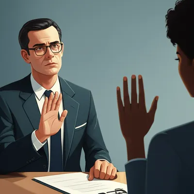 Illustration refuse - Image 1