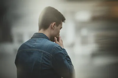 Illustration mumbled