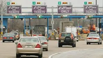 Illustration turnpike - Image 2