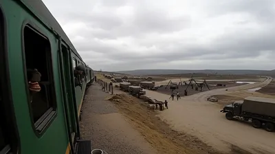 Illustration railhead - Image 1