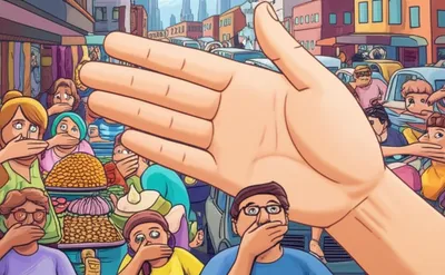 Illustration peace - Image 1