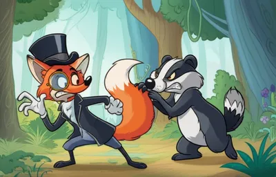 Illustration smoking - Image 1