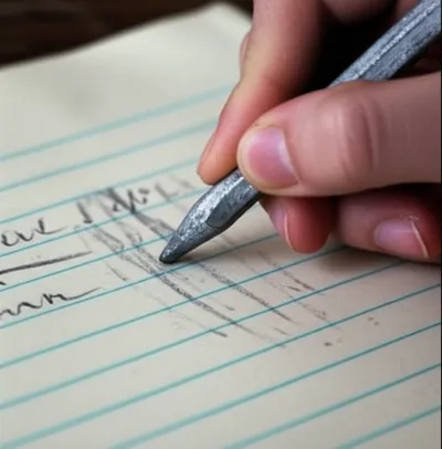 Illustration plummet - Image 1