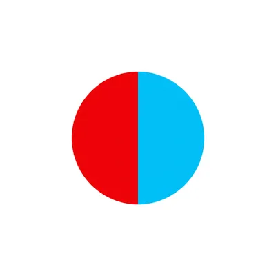 Illustration halves - Image 1