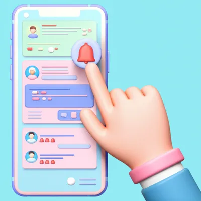 Illustration pokes - Image 1