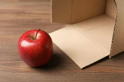 Illustration unpackaged