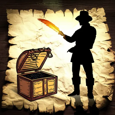 Illustration rolled - Image 1