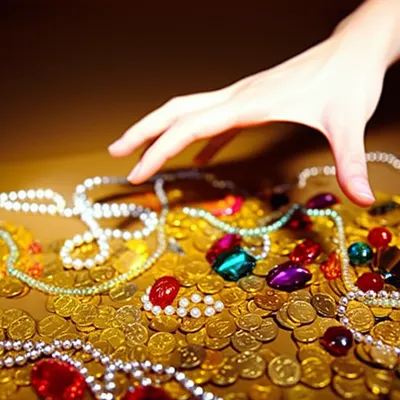 Illustration acquisitiveness - Image 2