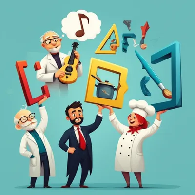 Illustration brackets - Image 1