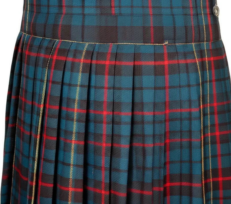 Visuelle Illustration von fells: Umnähen, Faltennaht - Bild 1