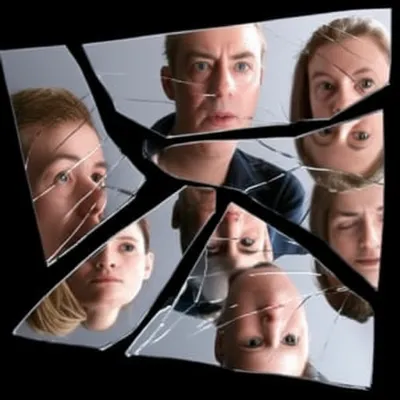 Illustration disunited - Image 1