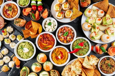 Illustration tapas - Image 1