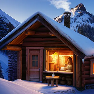 Illustration staying - Image 1