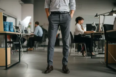 Illustration slacks - Image 1