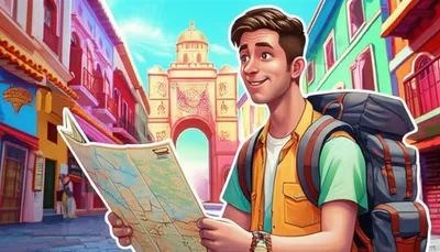 Illustration peregrine - Image 1