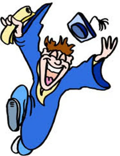 Illustration jubilation - Image 2