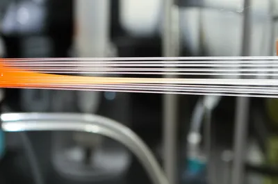 Illustration fibreglass