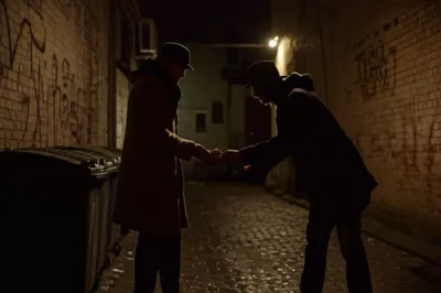 Illustration handover - Image 1