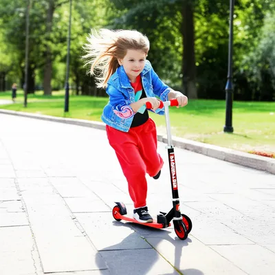 Illustration scooters - Image 1