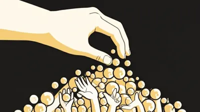 Illustration hog - Image 1