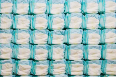 Illustration diapering - Image 1