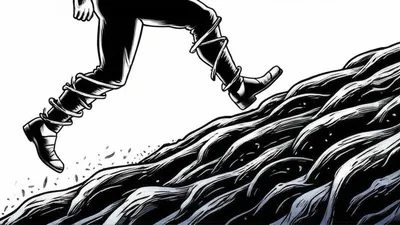 Illustration fetter - Image 1