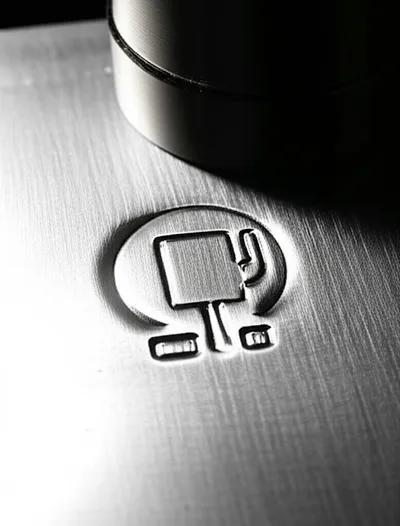 Illustration impressed - Image 1