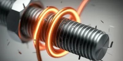 Illustration solenoids