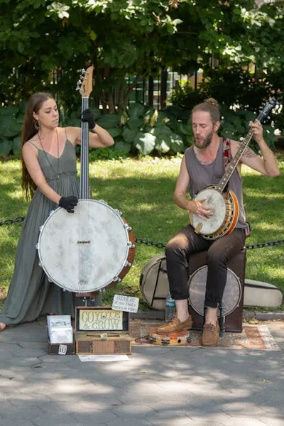 Illustration banjos - Image 2