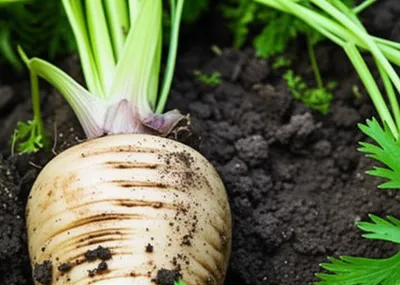 Illustration parsnips - Image 1