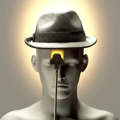 Illustration hat - Image 1