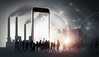 Illustration modern - Image 1