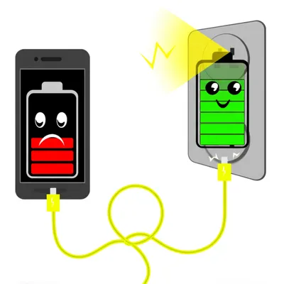 Illustration charging - Image 1