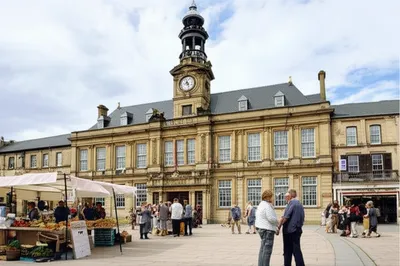 Illustration boro - Image 1