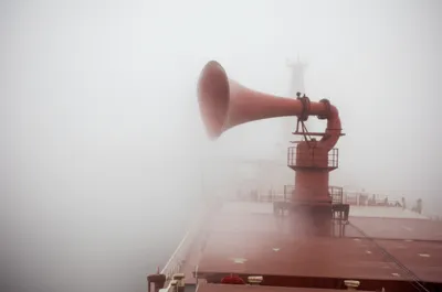 Illustration foghorn - Image 1